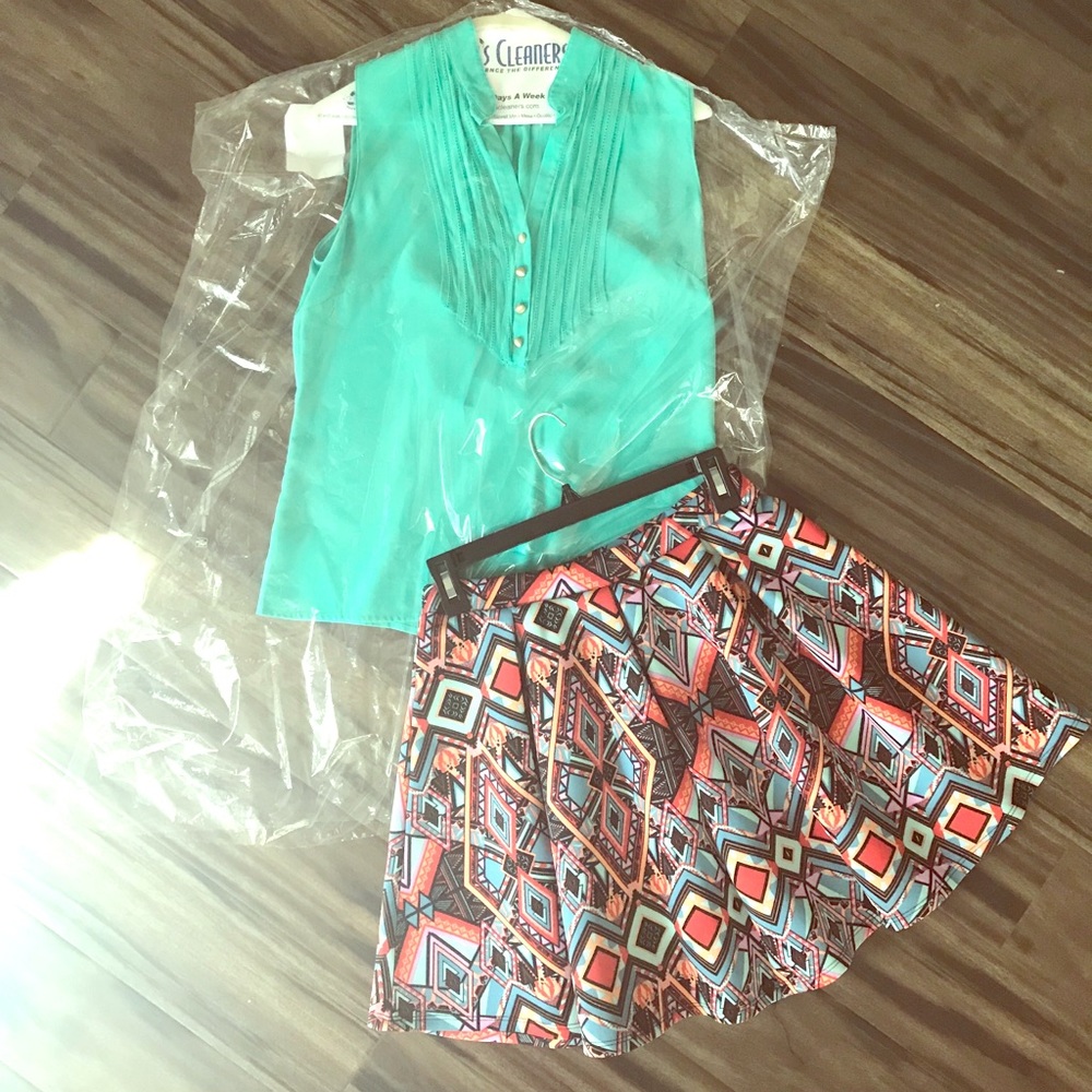 Super-cute outfit! 🤗